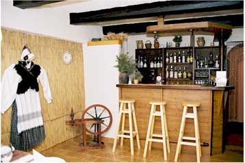 Slovākija Penzión Polomka, Eksterjers